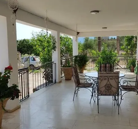 Villa Mallios Near Ancient Olympia