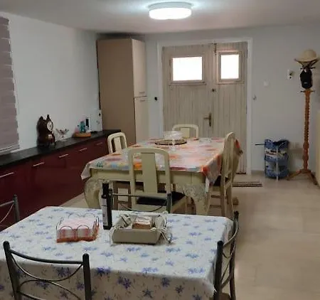 Mallios Near Ancient Olympia