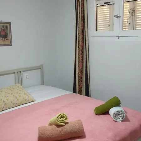 Mallios Near Ancient Olympia