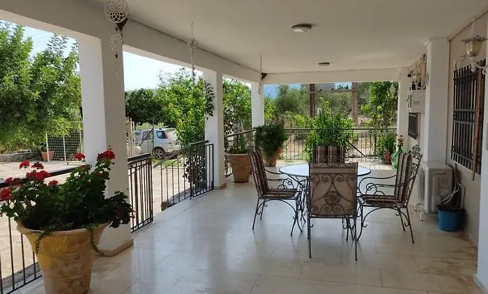 Villa Mallios Near Ancient Olympia