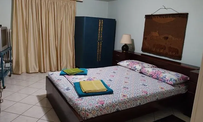 Mallios Near Villa Ancient Olympia