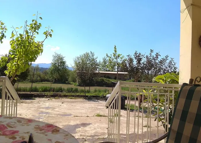 Mallios Near * Ancient Olympia