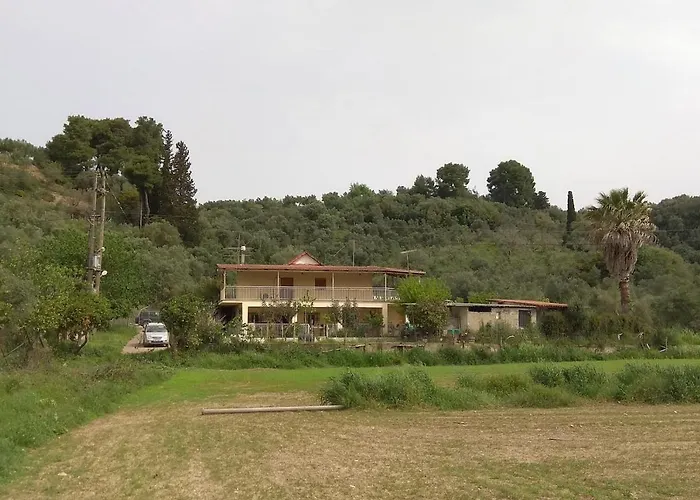 Βίλα Mallios Near