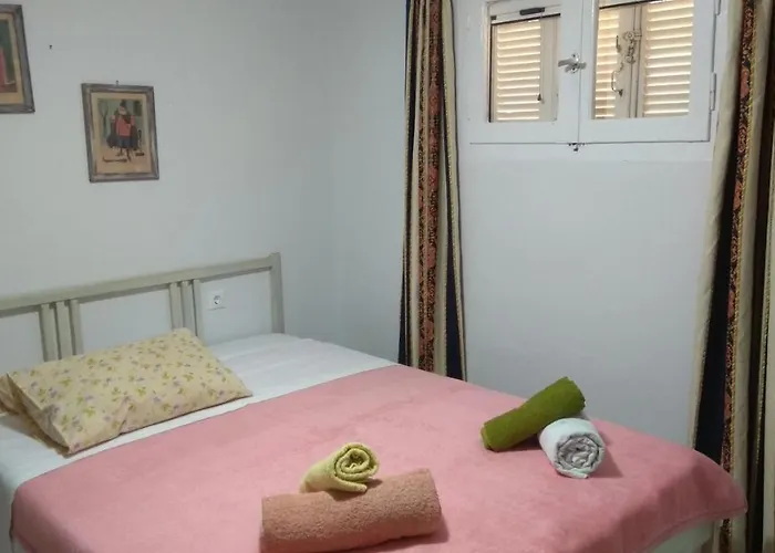 Mallios Near Ancient Olympia